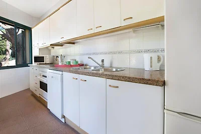 Apartment für 6 Personen mit Parkplatz