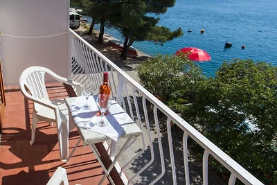Villa Malfi - Standard Double Room with Sea V...