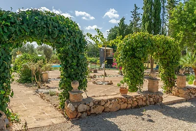 Sa Caseta (ca N'andreu) - Ferienhaus Mit Pool