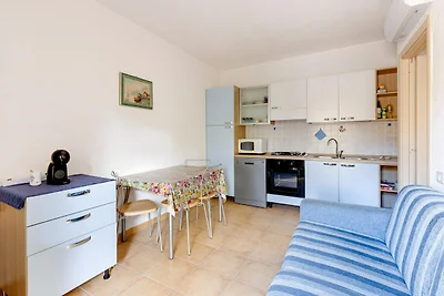 Apartment mit Klimaanlage