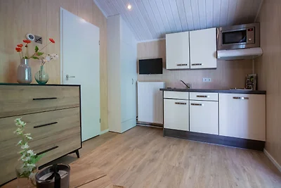 Gemütliches Tiny House mit schöner Terrasse