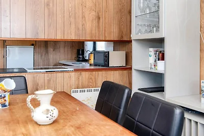 6 Personen Ferienhaus in Rømø