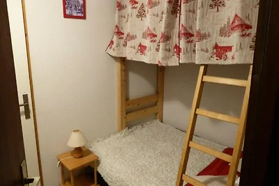 Apartment in Planay mit Bergblick