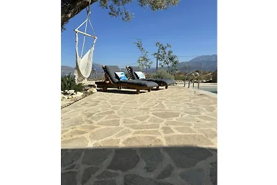 Villa in Kamilari mit Schwimmbecken