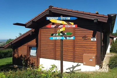 Ferienhaus mit 2 Schlafzimmer