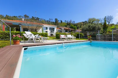 Villa nabij kustplaatsje Sorrento