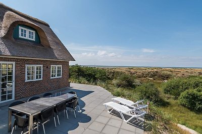 6 persoons vakantie huis in Fanø