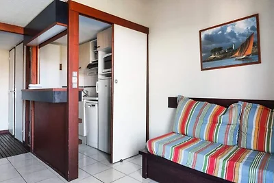 2-Zimmer-Wohnung für 7 Personen - Komfort