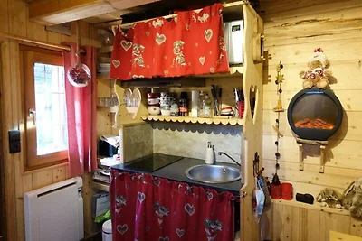 Ferienhaus in Hauteluce in der Nähe eines...