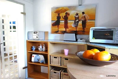 Vakantieappartement met 3 slaapkamers