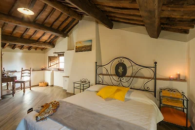 Provinzielle Villa in Cortona mit Pool