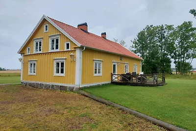 4 Sterne Ferienhaus in ÖDESHÖG