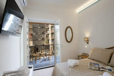 Apartment in Maiori in Strandnähe