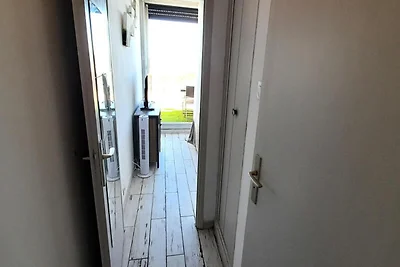 Wohnung in Heliopolis mit Meerblick