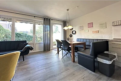 Ferienwohnung mit 3 Schlafzimmer