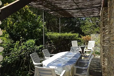 Ferienhaus mit Pool in Vaison-la-Romaine