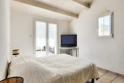 Appartement in L'Épine vlakbij zandstranden