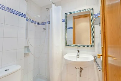 Appartement voor 7 personen met terras