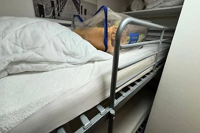 Studio voor 3 personen