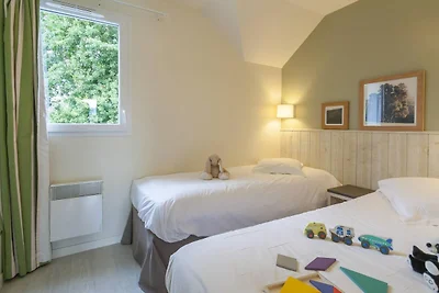 Elegante casa vacanze con piscina a Branville