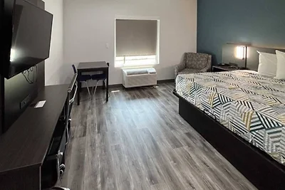 1 kingsize bed | Rookvrij, Keuken