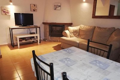 Einladendes Ferienhaus in Els Poblets in...