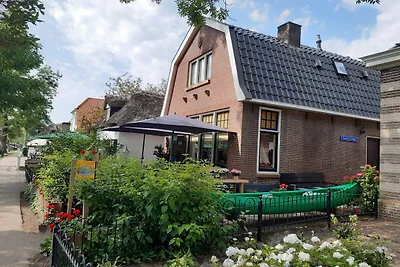 Wohnung in Giethoorn an Grachten