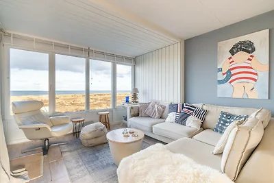 4-Personen-Apartment mit Meerblick