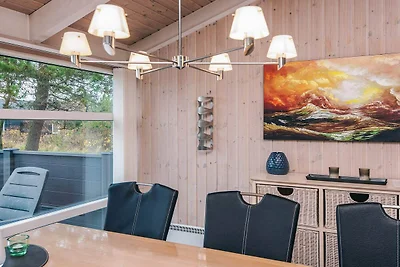 8 Personen Ferienhaus in Ebeltoft-By Traum