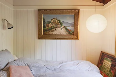 6 Personen Ferienhaus in Tisvildeleje