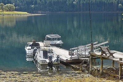 Kustenidylle im Settem Fjord-By Traum