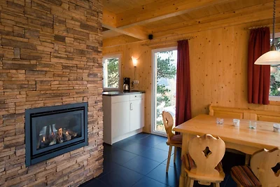 Incredibile chalet con sauna a infrarossi