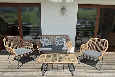 Appartement aan de skipiste