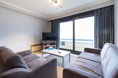 Wohnung in Middelkerke am Strand & Casino