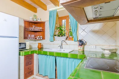 Sa Mata - Ferienhaus Mit Privatem Pool In...