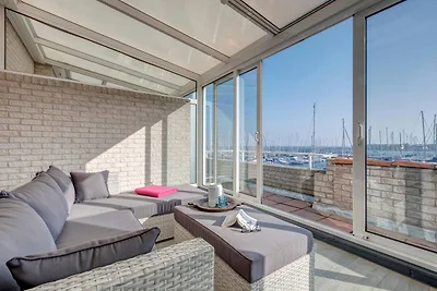Appartement confortable à Ouddorp
