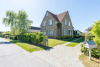 Villa in Koksijde nabij stadscentrum