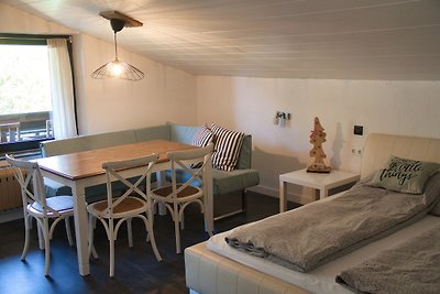 Appartement met een gedeelde sauna in...