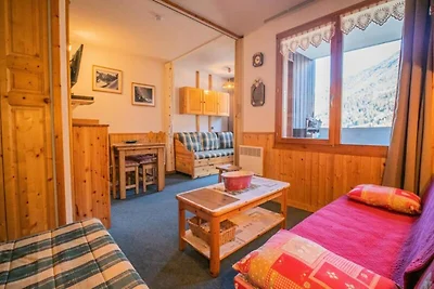 Appartamento a Valmorel vicino alle piste da...