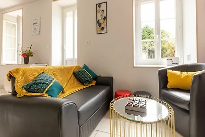 Charmantes Ferienhaus in der Normandie