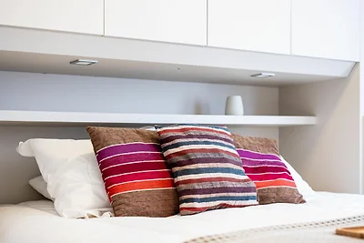 Wohnung am belgischen Meer und Dünen