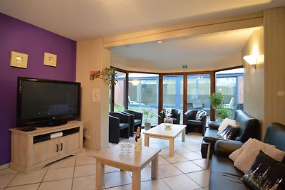 Schönes Ferienhaus mit privatem Swimmingpool