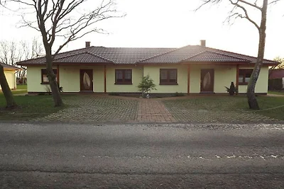 Ferienhaus in Schaprode mit Barbecue