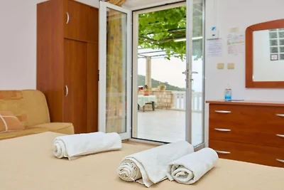 apartman za odmor Obiteljski odmor Saplunara