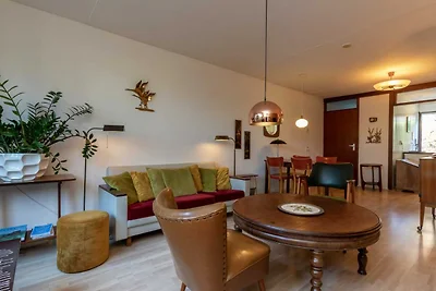 Tranquilla casa vacanze a Veere con giardino