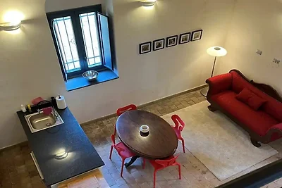 Casa vacanze in cima alla collina con vista...