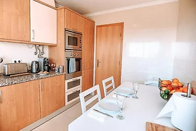 Wohnung nahe Oura Straße und Strand