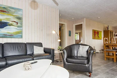 6 Personen Ferienhaus in Hemmet-By Traum