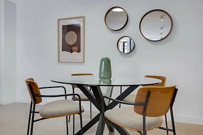 Magnifico appartamento con terrazza