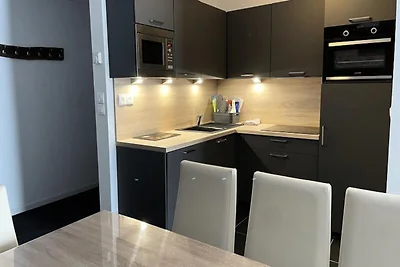 3 Zimmer für 8 Personen